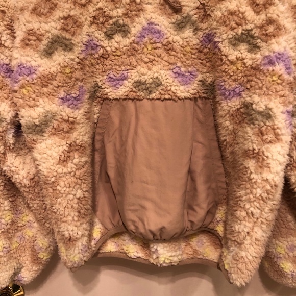 Super soft Sherpa pullover - Picture 6 of 6